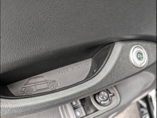 2024 FIAT 500e Inspi(RED)