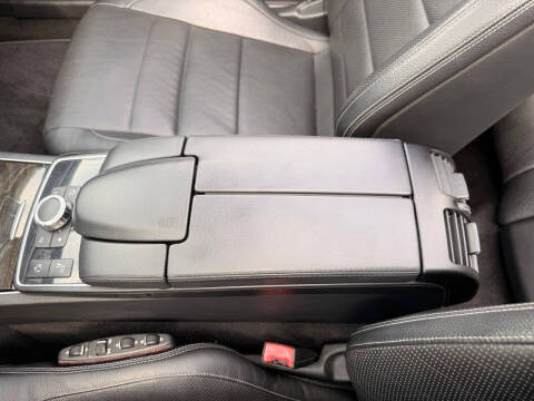 2016 Mercedes-Benz E-Class E 400