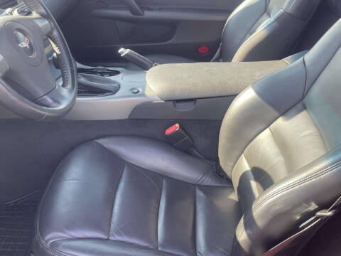 2007 Chevrolet Corvette