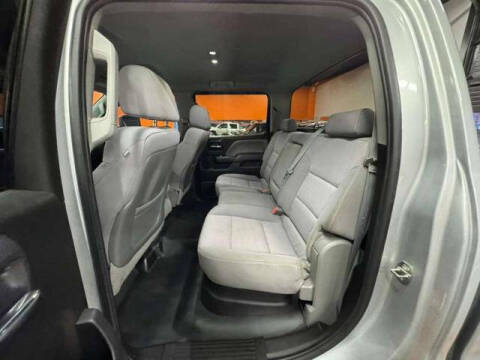 2015 Chevrolet Silverado 2500HD