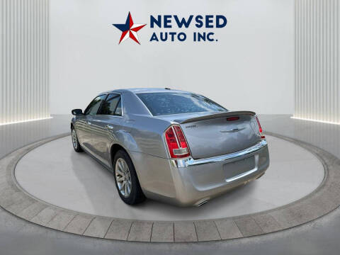 2013 Chrysler 300 C