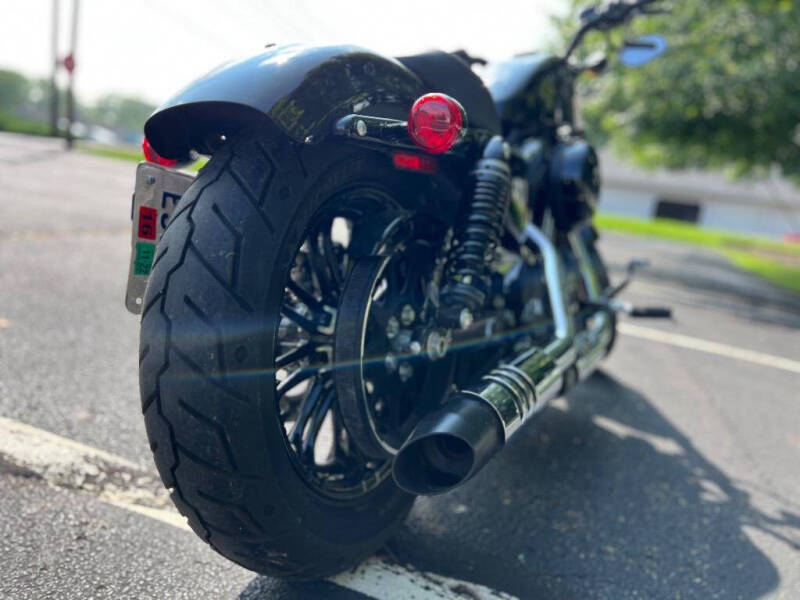 2016 Harley-Davidson Forty-Eight