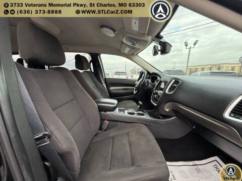 2019 Dodge Durango Pursuit