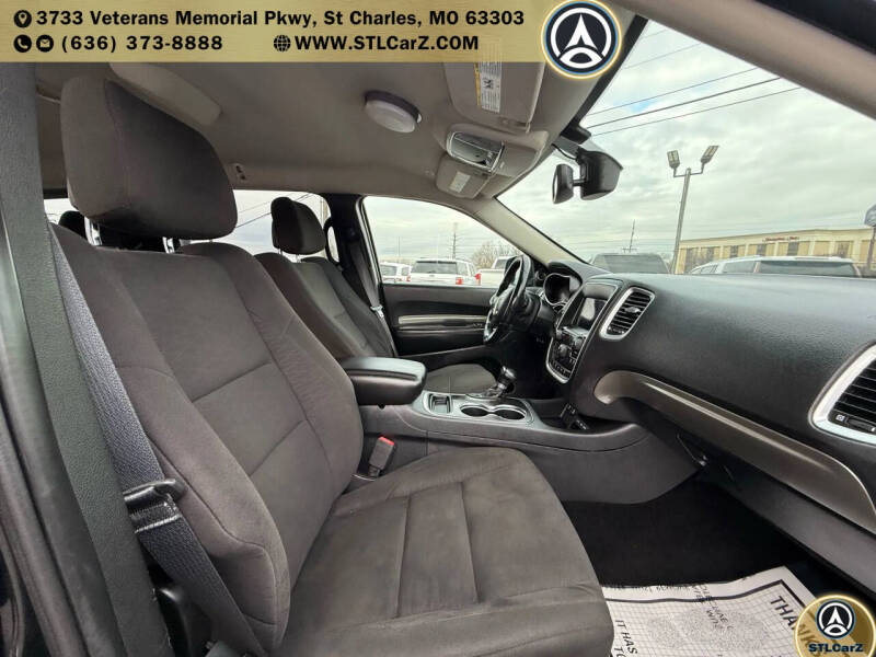 2019 Dodge Durango Pursuit