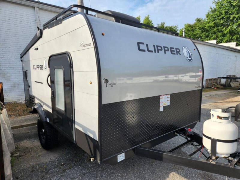 2023 Coachmen CLIPPER 12.0MAX for sale at Dukes Automotive LLC in Lancaster SC