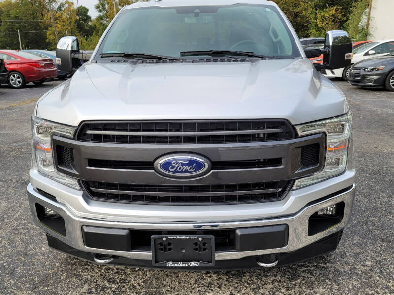 2018 Ford F-150 for sale at BHT Motors LLC in Imperial MO