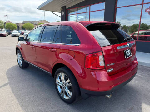 2012 Ford Edge Limited