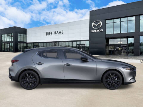 2026 Mazda Mazda3 Hatchback 2.5 S Select Sport