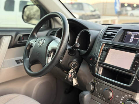 2013 Toyota Highlander