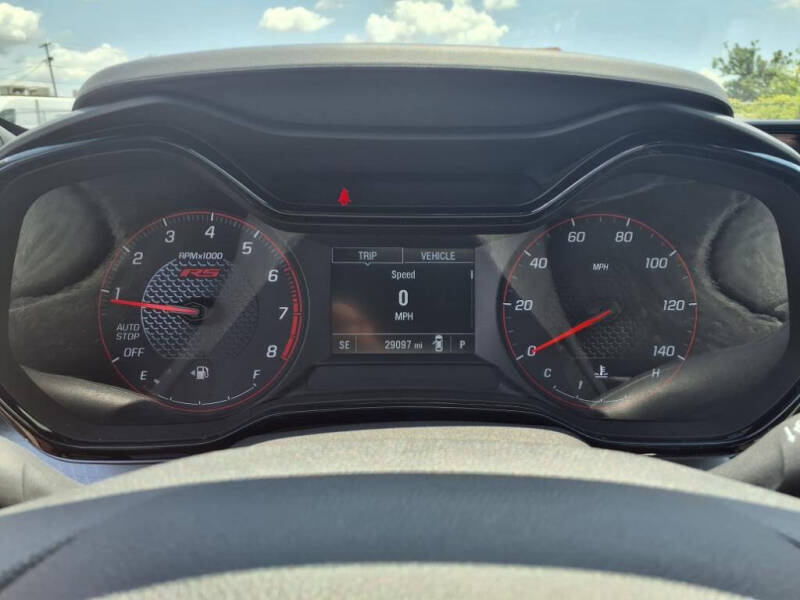 2024 Chevrolet Trax RS