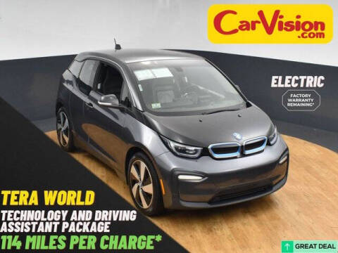 2018 BMW i3 for sale at Car Vision of Trooper in Norristown PA