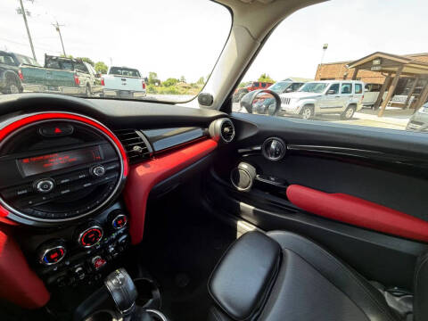 2015 MINI Hardtop 2 Door Cooper S