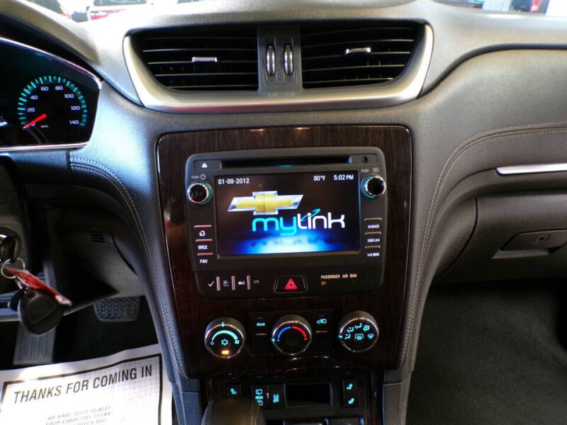 2015 Chevrolet Traverse LT