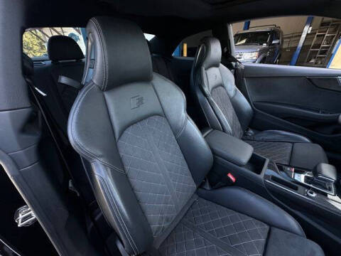 2022 Audi S5 3.0T quattro Premium