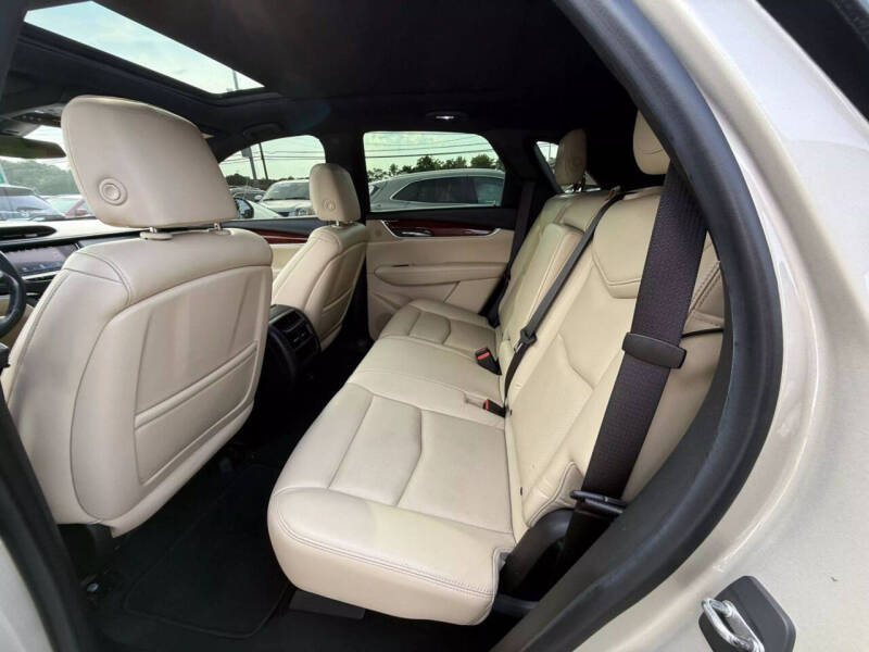 2017 Cadillac XT5 Premium Luxury