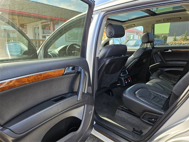 2007 Audi Q7 3.6 Premium quattro