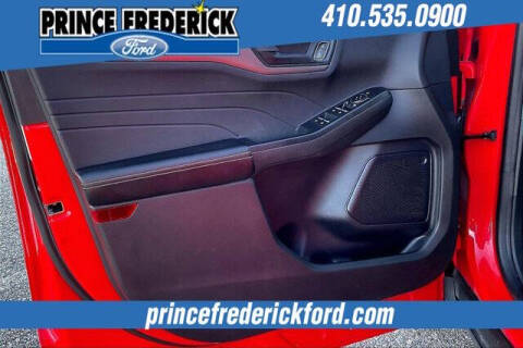 2024 Ford Escape Active