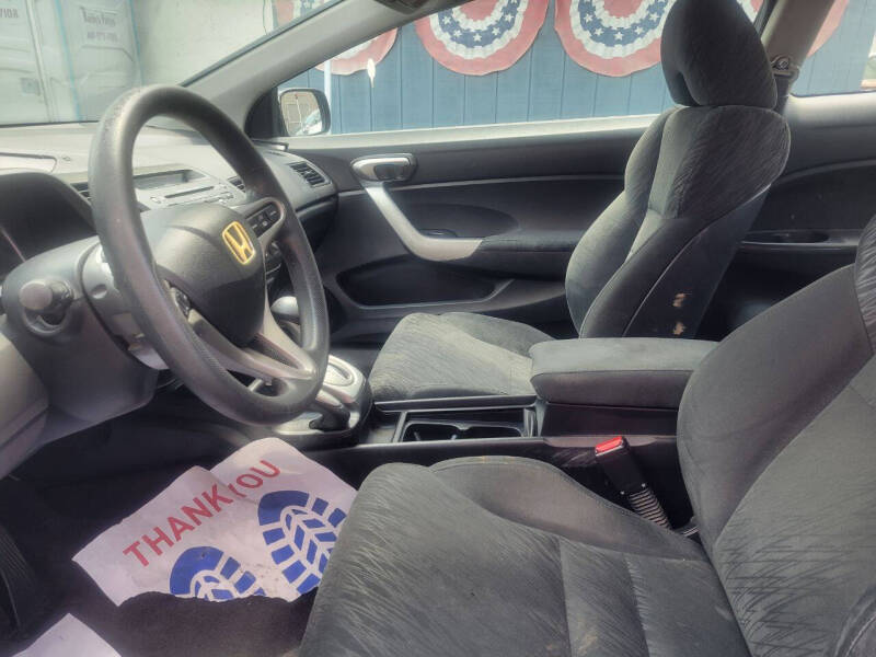 2007 Honda Civic EX