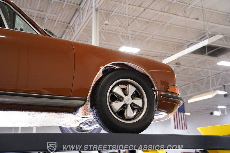 1973 Porsche 911