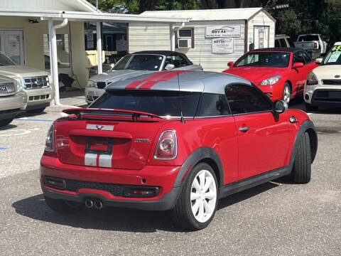 2012 MINI Cooper Coupe S