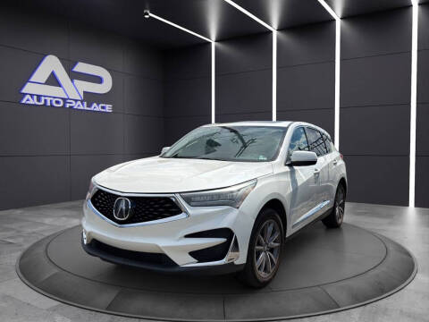 2019 Acura RDX w/Tech