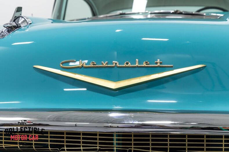 1957 Chevrolet Bel Air