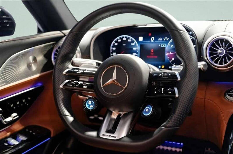 2022 Mercedes-Benz SL-Class AMG SL 55