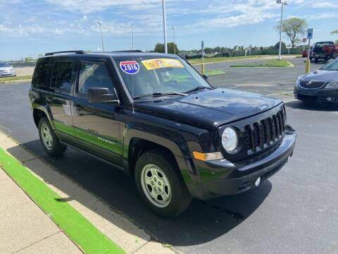 2016 Jeep Patriot for sale at Great Lakes Auto Superstore in Waterford Township MI