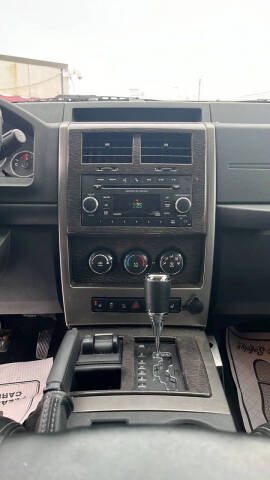 2012 Jeep Liberty Jet Edition