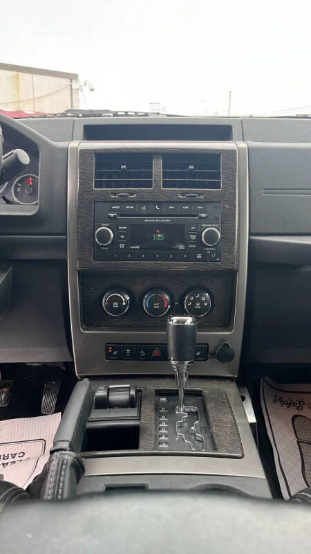 2012 Jeep Liberty Jet Edition