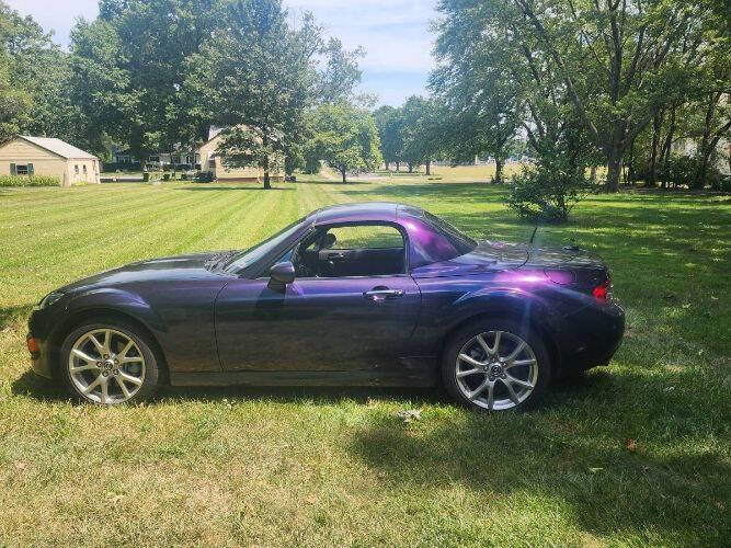 2014 Mazda Miata Grand Touring