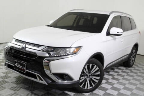 2019 Mitsubishi Outlander