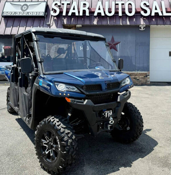 2023 CFMoto CForce 1000