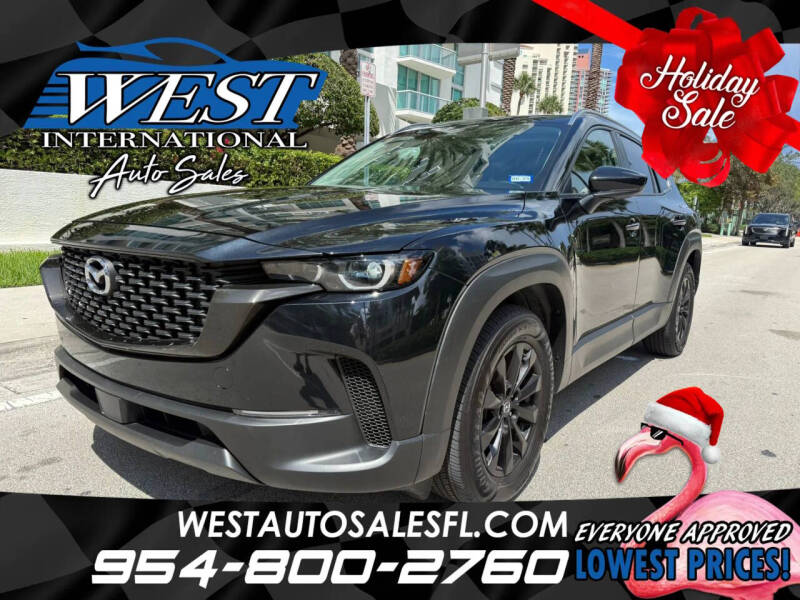 2025 Mazda CX-50 2.5 S Preferred