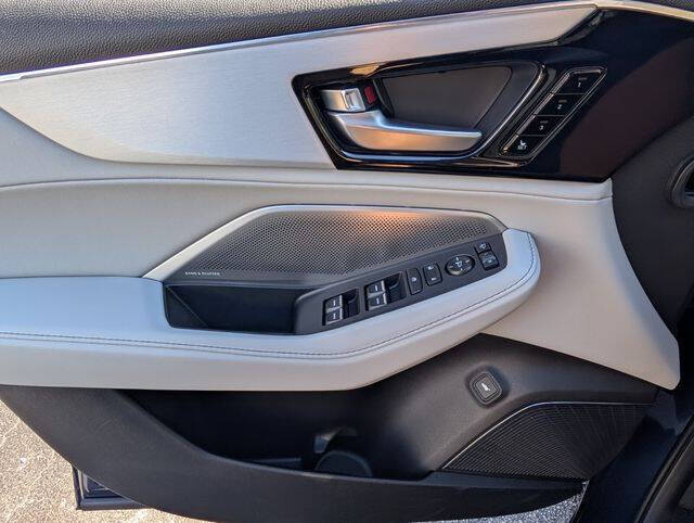 2026 Acura MDX w/Tech