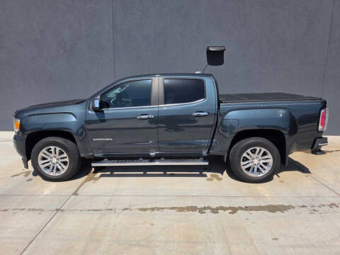 2017 GMC Canyon