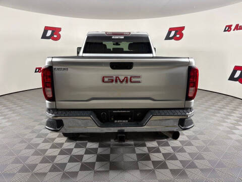 2020 GMC Sierra 2500HD