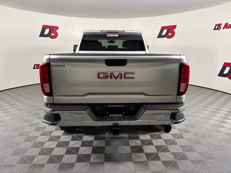 2020 GMC Sierra 2500HD