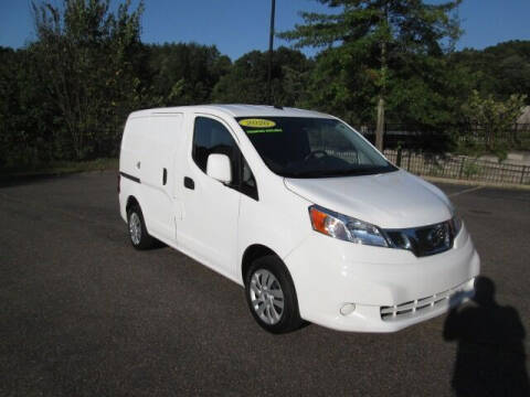 2020 Nissan NV200 for sale at Tri Town Truck Sales LLC in Watertown CT