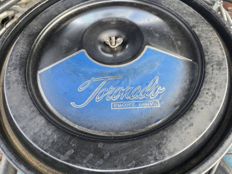 1977 Oldsmobile Toronado