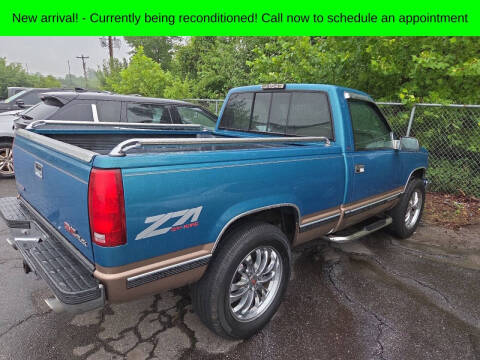 1997 GMC Sierra 1500