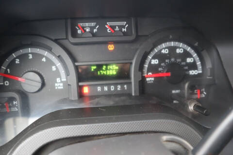 2013 Ford E-Series E-250