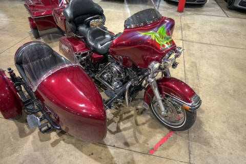 2003 Harley-Davidson FLH