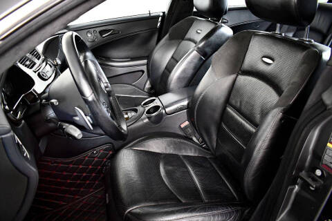 2007 Mercedes-Benz CLS CLS 63 AMG