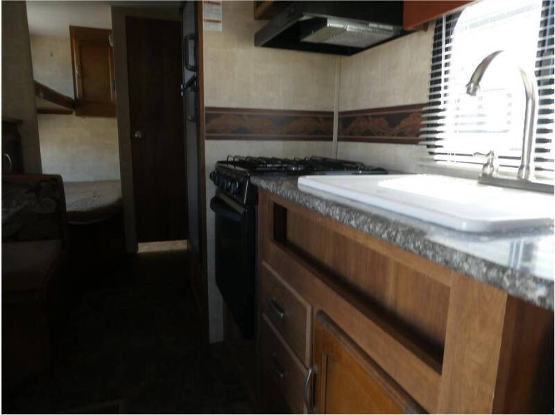 2015 Keystone RV Springdale