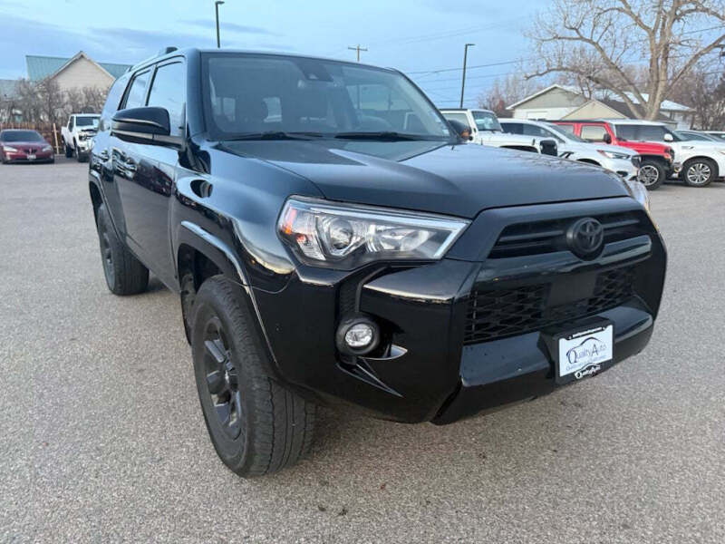 2022 Toyota 4Runner SR5