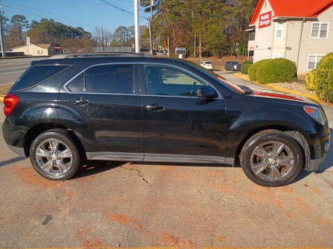 2013 Chevrolet Equinox LT