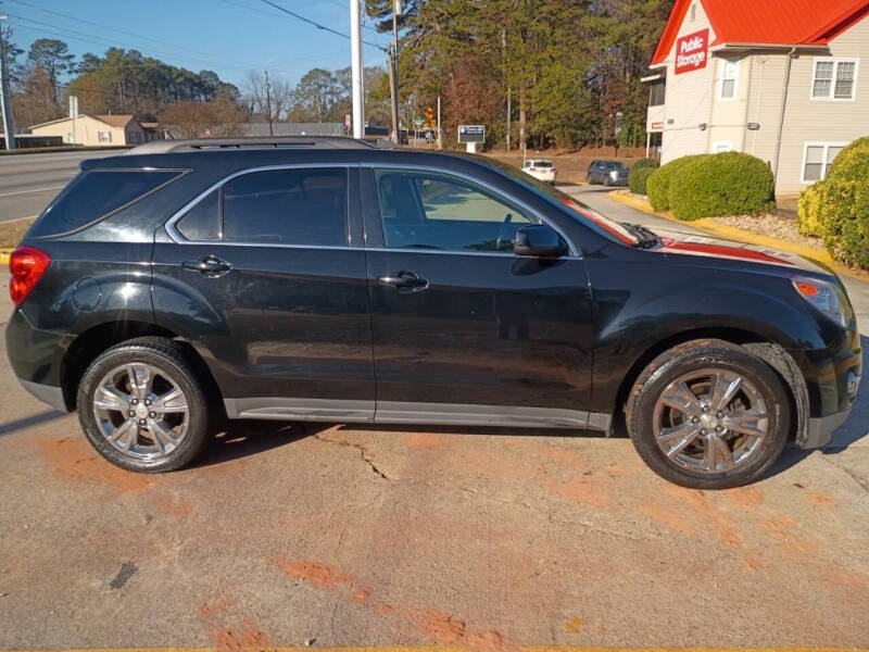 2013 Chevrolet Equinox LT