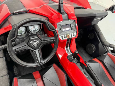 2016 Polaris Slingshot
