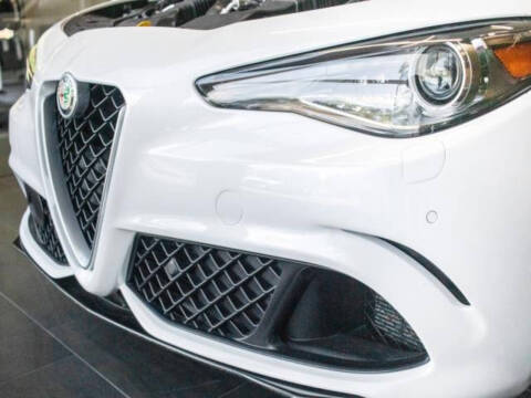 2018 Alfa Romeo Giulia for sale at Private Sales in Walpole MA